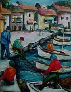 Mediterranean Fishermen
