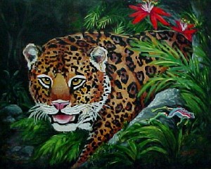 Jag and Frog